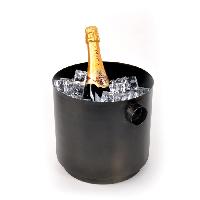 Wine or champagne cooler - Seau a champagne H.22cm